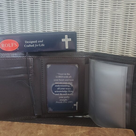 CHRISTIAN WALLET - Picture 4 of 5